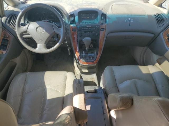 JT6HF10U5Y0117313 - 2000 LEXUS RX 300 GOLD photo 8