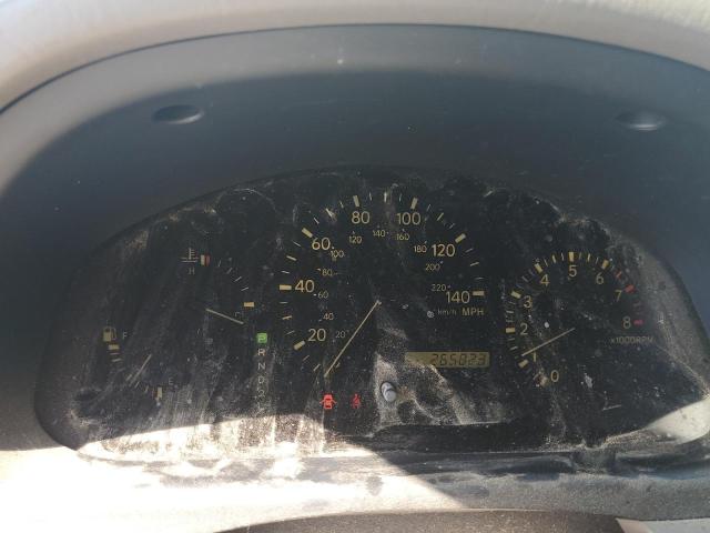 JT6HF10U5Y0117313 - 2000 LEXUS RX 300 GOLD photo 9