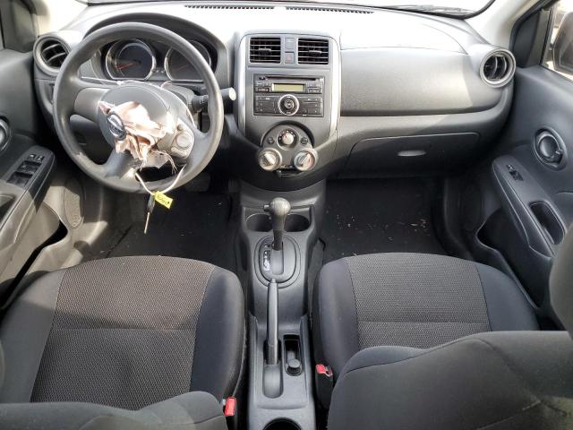 3N1CN7AP0CL928873 - 2012 NISSAN VERSA S SILVER photo 8