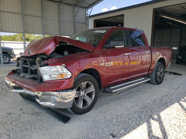 2014 RAM 1500 SLT, 