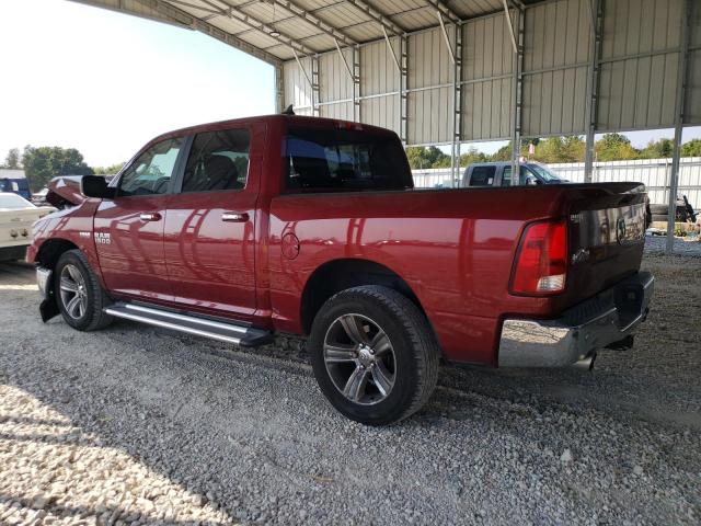 1C6RR7LT2ES335078 - 2014 RAM 1500 SLT RED photo 2