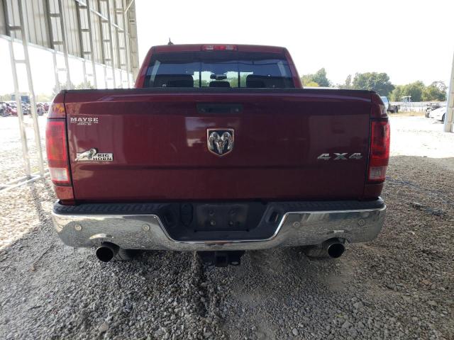 1C6RR7LT2ES335078 - 2014 RAM 1500 SLT RED photo 6