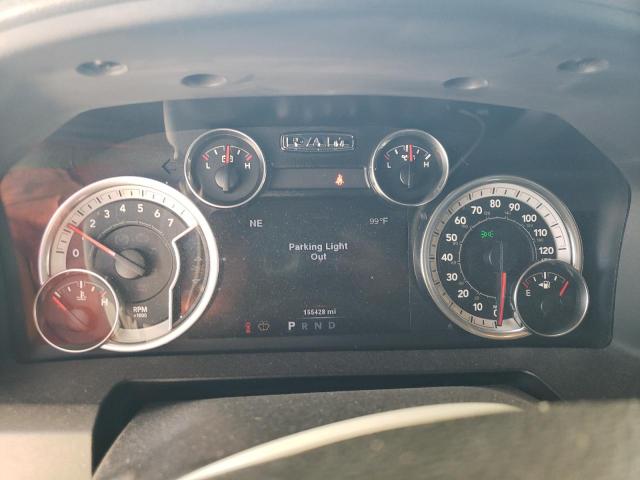 1C6RR7LT2ES335078 - 2014 RAM 1500 SLT RED photo 9