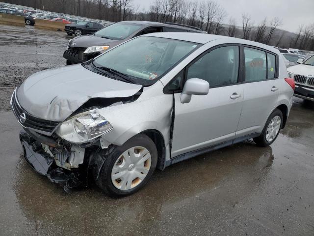 2011 NISSAN VERSA S, 