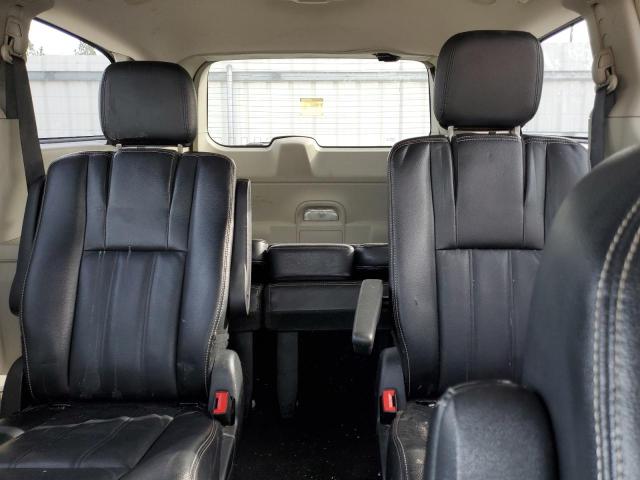 2C4RC1BG8FR570888 - 2015 CHRYSLER TOWN & COU TOURING GOLD photo 10