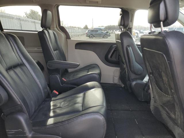 2C4RC1BG8FR570888 - 2015 CHRYSLER TOWN & COU TOURING GOLD photo 11