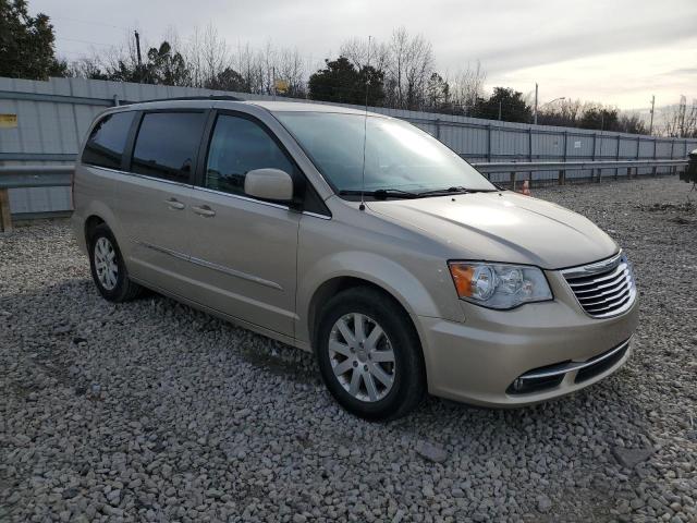 2C4RC1BG8FR570888 - 2015 CHRYSLER TOWN & COU TOURING GOLD photo 4
