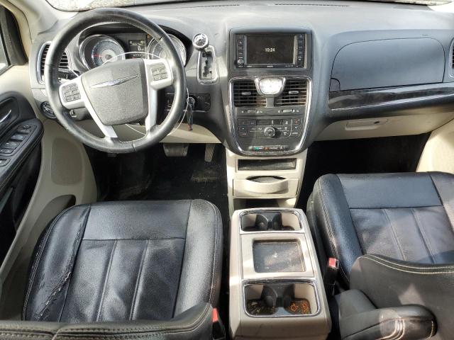 2C4RC1BG8FR570888 - 2015 CHRYSLER TOWN & COU TOURING GOLD photo 8