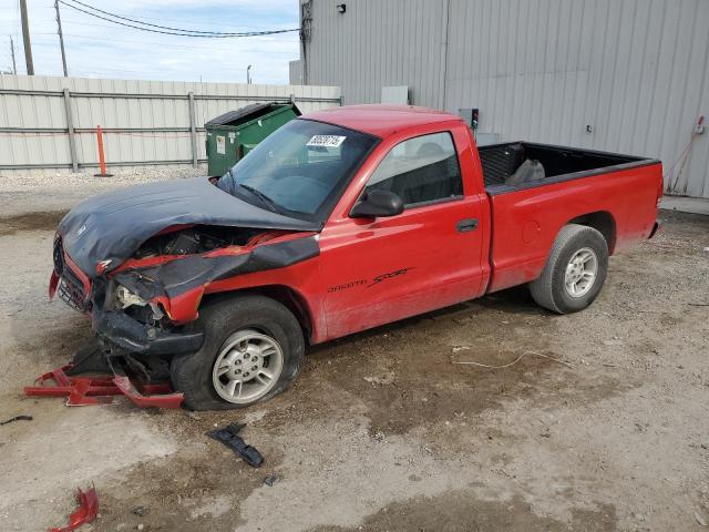 1999 DODGE DAKOTA, 