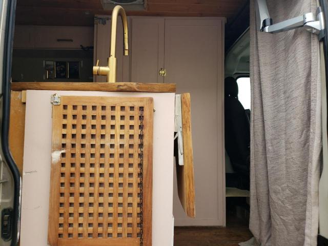 3C6MRVJG8NE117900 - 2022 RAM PROMASTER 3500 HIGH Beige photo 10