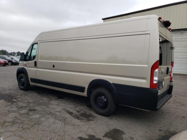 3C6MRVJG8NE117900 - 2022 RAM PROMASTER 3500 HIGH Beige photo 2