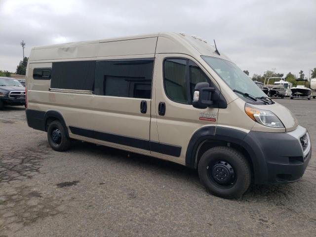 3C6MRVJG8NE117900 - 2022 RAM PROMASTER 3500 HIGH Beige photo 4