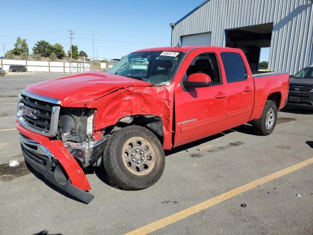 2007 GMC NEW SIERRA K1500, 