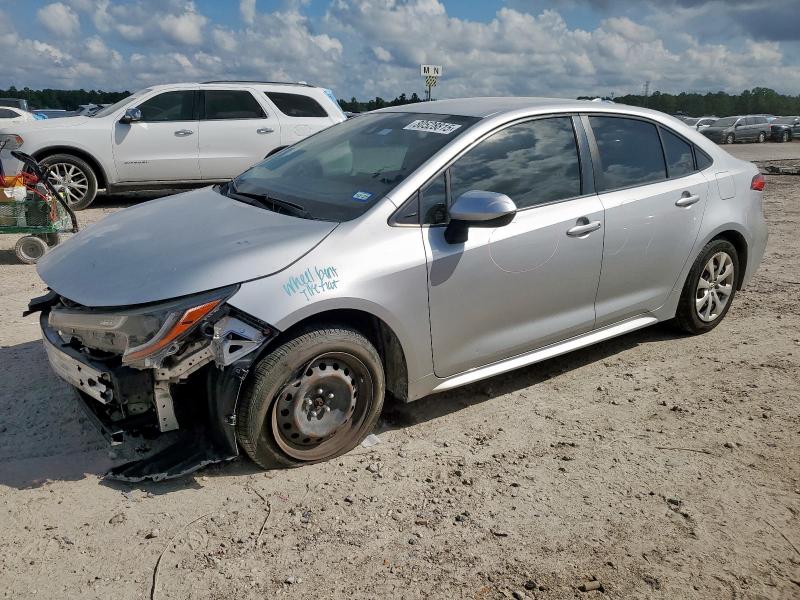 2021 TOYOTA COROLLA LE, 