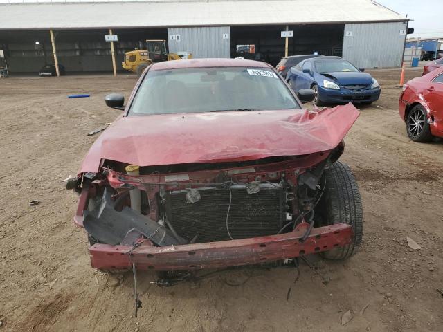 2B3KA43GX8H278970 - 2008 DODGE CHARGER RED photo 5