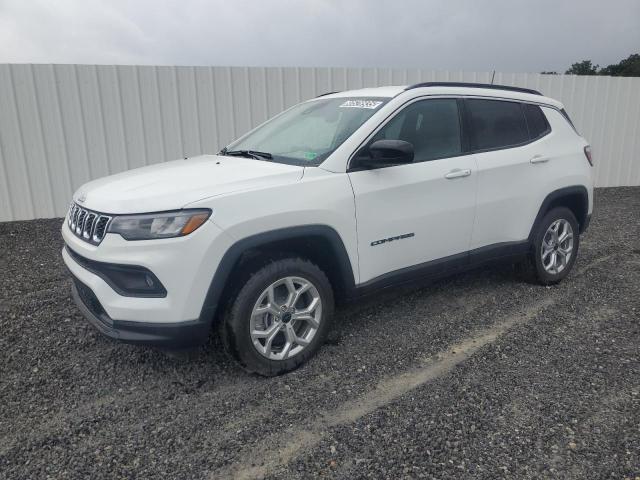 2025 JEEP COMPASS LATITUDE, 