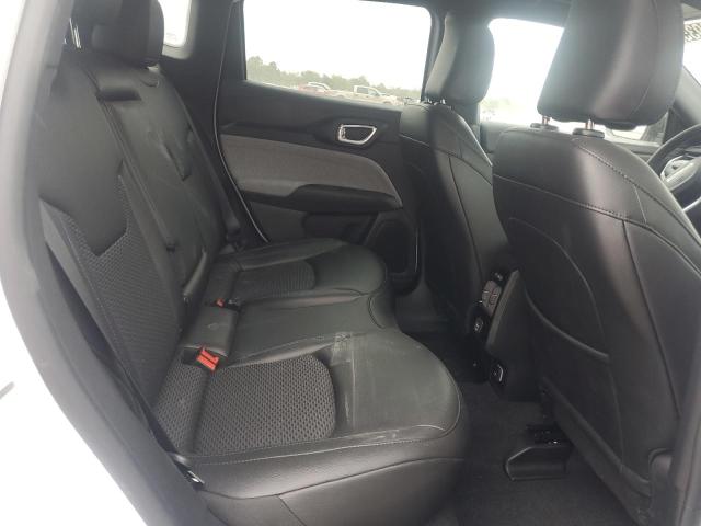 3C4NJDBN3ST616803 - 2025 JEEP COMPASS LATITUDE WHITE photo 11