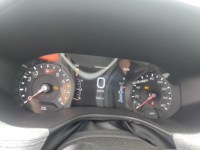 3C4NJDBN3ST616803 - 2025 JEEP COMPASS LATITUDE WHITE photo 9