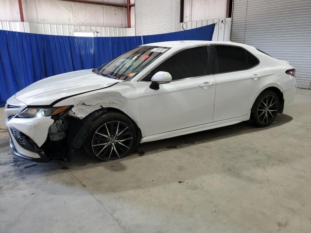 2024 TOYOTA CAMRY SE NIGHT SHADE, 