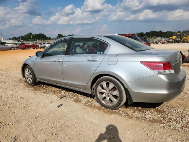 1HGCP26858A122801 - 2008 HONDA ACCORD EXL SILVER photo 2