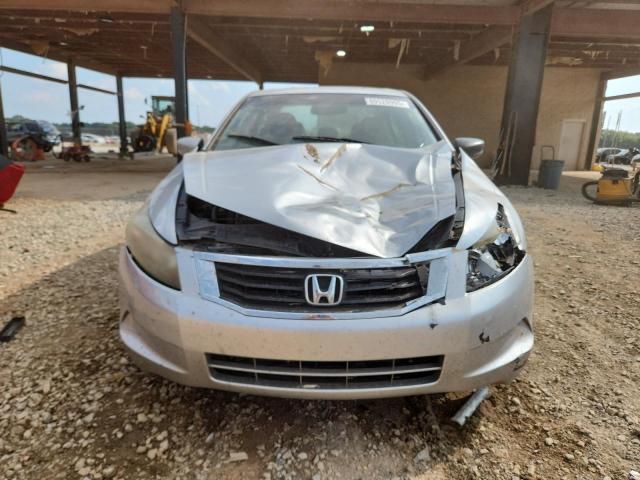 1HGCP26858A122801 - 2008 HONDA ACCORD EXL SILVER photo 5