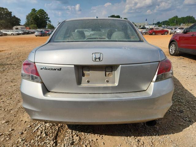 1HGCP26858A122801 - 2008 HONDA ACCORD EXL SILVER photo 6