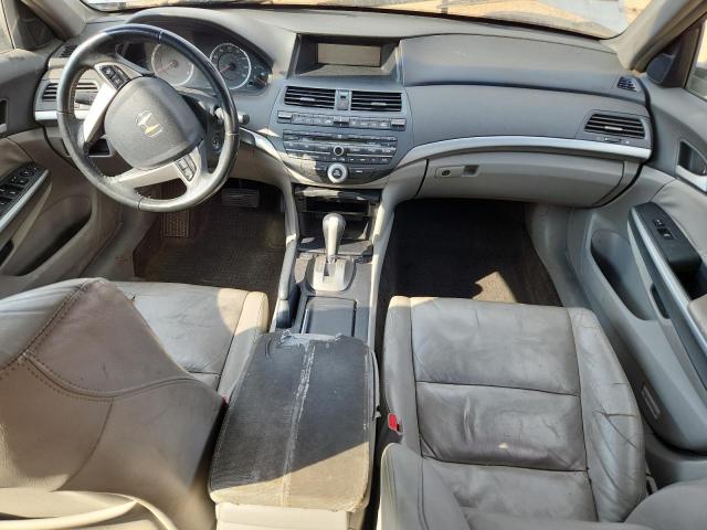 1HGCP26858A122801 - 2008 HONDA ACCORD EXL SILVER photo 8