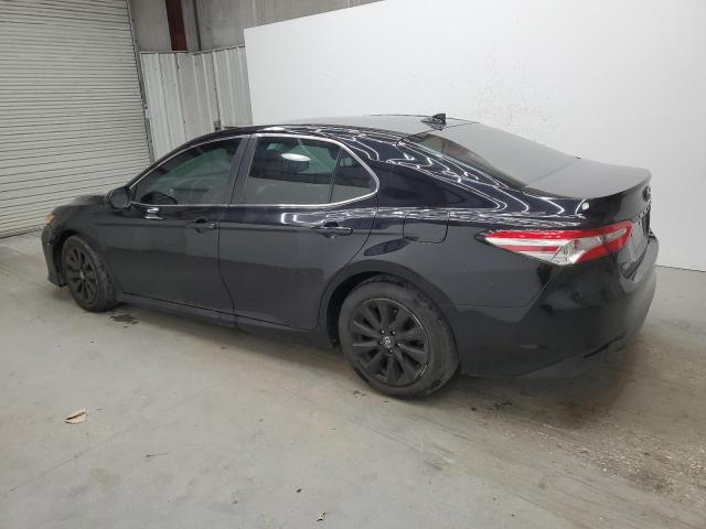 4T1B11HKXKU194786 - 2019 TOYOTA CAMRY L შავი ფოტო 2