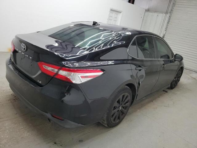 4T1B11HKXKU194786 - 2019 TOYOTA CAMRY L შავი ფოტო 3