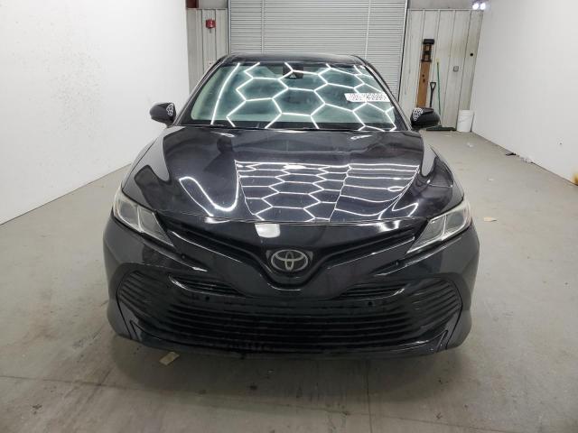 4T1B11HKXKU194786 - 2019 TOYOTA CAMRY L შავი ფოტო 5
