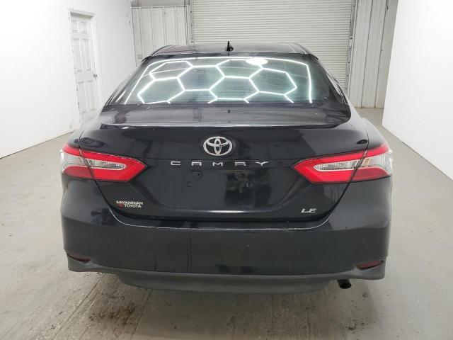 4T1B11HKXKU194786 - 2019 TOYOTA CAMRY L შავი ფოტო 6