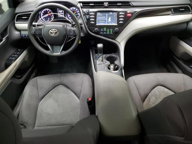 4T1B11HKXKU194786 - 2019 TOYOTA CAMRY L შავი ფოტო 8