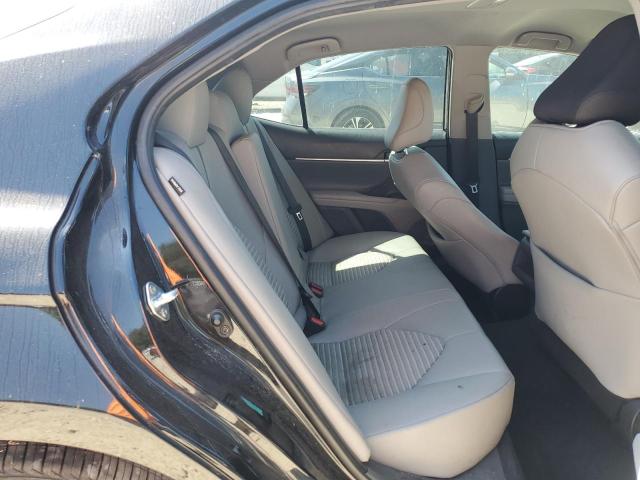 4T1G11AK3RU218985 - 2024 TOYOTA CAMRY SE NIGHT SHADE BLACK photo 10