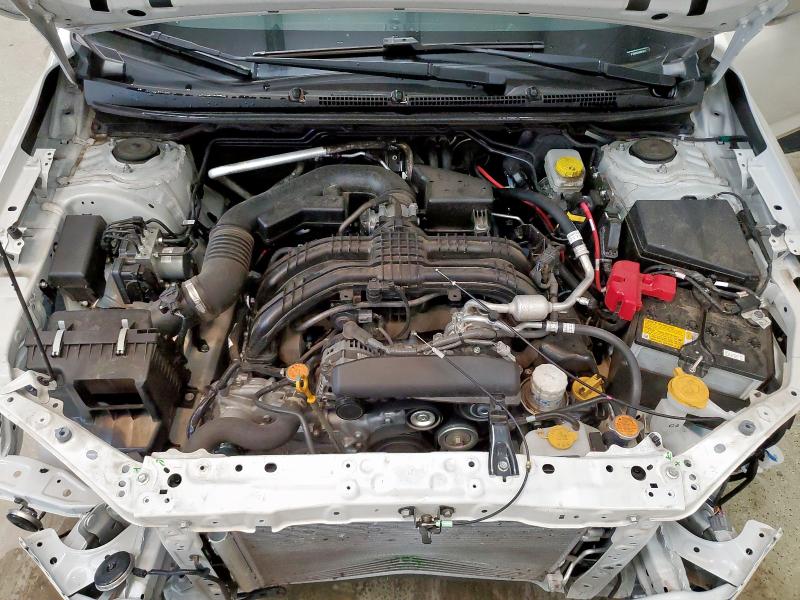 JF2GUADCXR8905617 - 2024 SUBARU CROSSTREK PREMIUM Սպիտակ լուսանկար 12