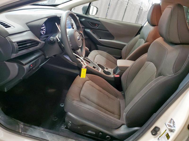 JF2GUADCXR8905617 - 2024 SUBARU CROSSTREK PREMIUM Սպիտակ լուսանկար 7