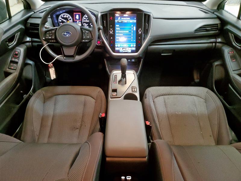 JF2GUADCXR8905617 - 2024 SUBARU CROSSTREK PREMIUM Սպիտակ լուսանկար 8