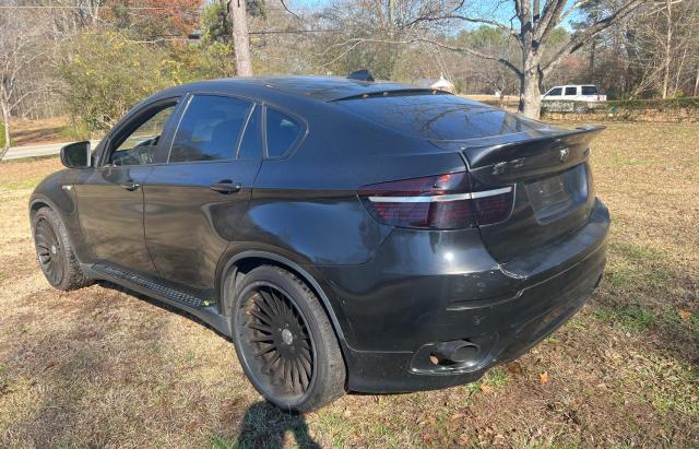 5UXFG43519L222612 - 2009 BMW X6 XDRIVE35I BLACK photo 3