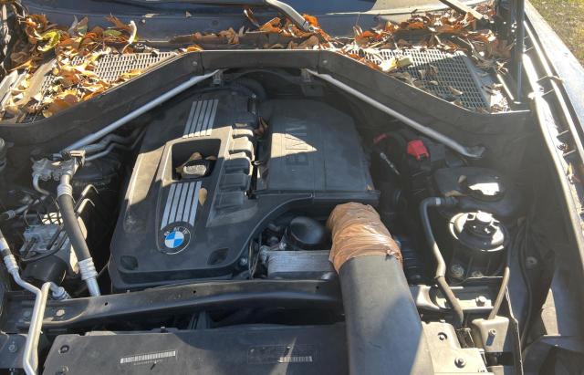 5UXFG43519L222612 - 2009 BMW X6 XDRIVE35I BLACK photo 7