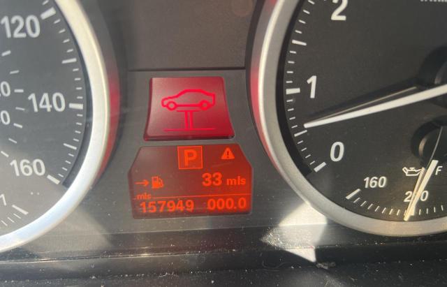 5UXFG43519L222612 - 2009 BMW X6 XDRIVE35I BLACK photo 8