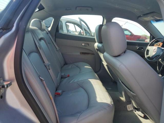 2G4WD582661175556 - 2006 BUICK LACROSSE CXL Արծաթագույն լուսանկար 10