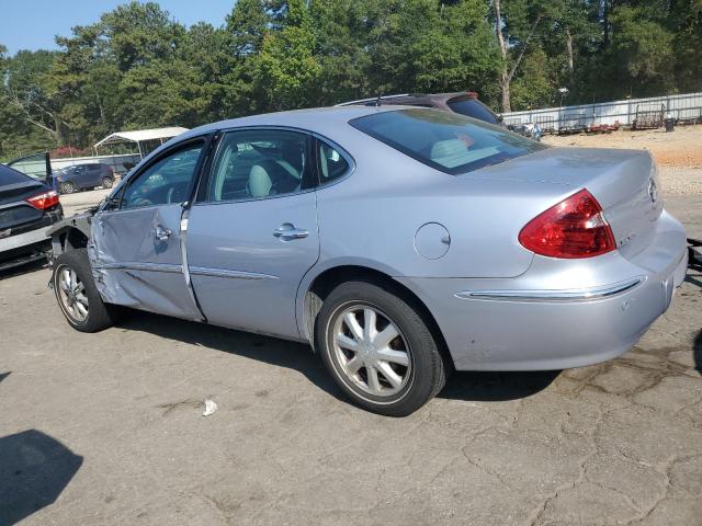 2G4WD582661175556 - 2006 BUICK LACROSSE CXL Արծաթագույն լուսանկար 2