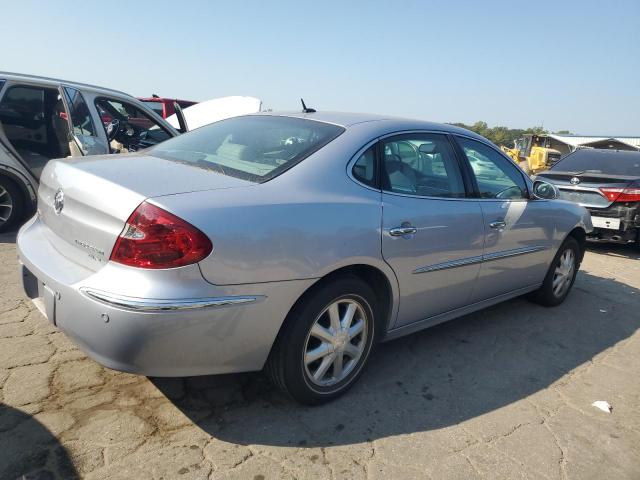 2G4WD582661175556 - 2006 BUICK LACROSSE CXL Արծաթագույն լուսանկար 3