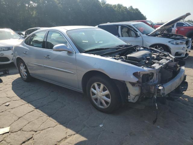 2G4WD582661175556 - 2006 BUICK LACROSSE CXL Արծաթագույն լուսանկար 4