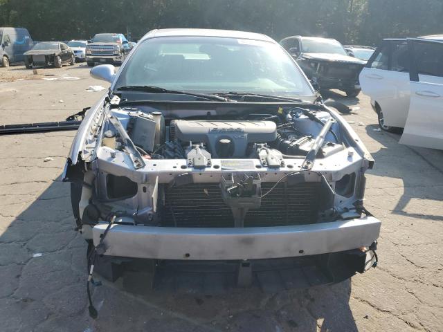 2G4WD582661175556 - 2006 BUICK LACROSSE CXL Արծաթագույն լուսանկար 5