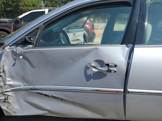 2G4WD582661175556 - 2006 BUICK LACROSSE CXL Արծաթագույն լուսանկար 7