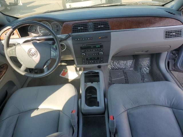 2G4WD582661175556 - 2006 BUICK LACROSSE CXL Արծաթագույն լուսանկար 8