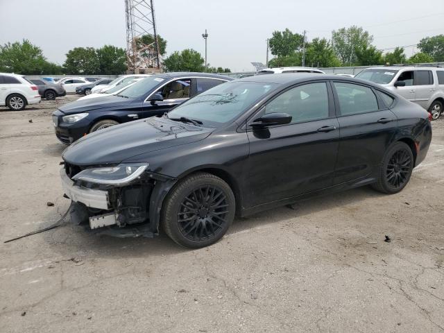 2015 CHRYSLER 200 S, 