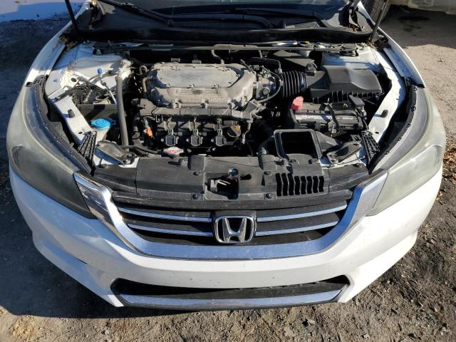 1HGCR3F84DA025972 - 2013 HONDA ACCORD EXL WHITE photo 11