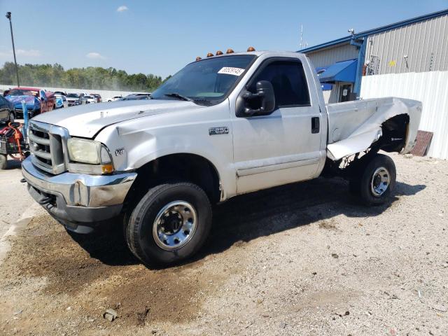 2002 FORD F250 SUPER DUTY, 