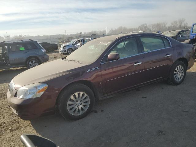 2006 BUICK LUCERNE CX, 